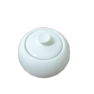 Sugar Bowls (White)