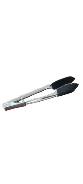 Tongs - Small Stainless - Image 2