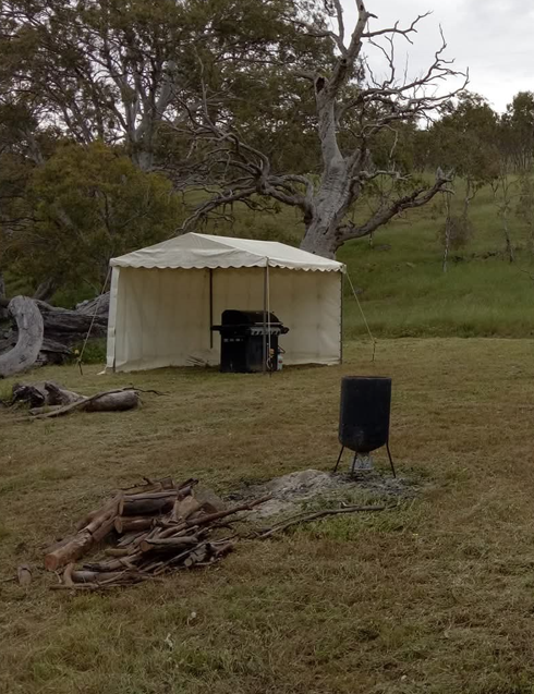 3 x 03m Marquee
