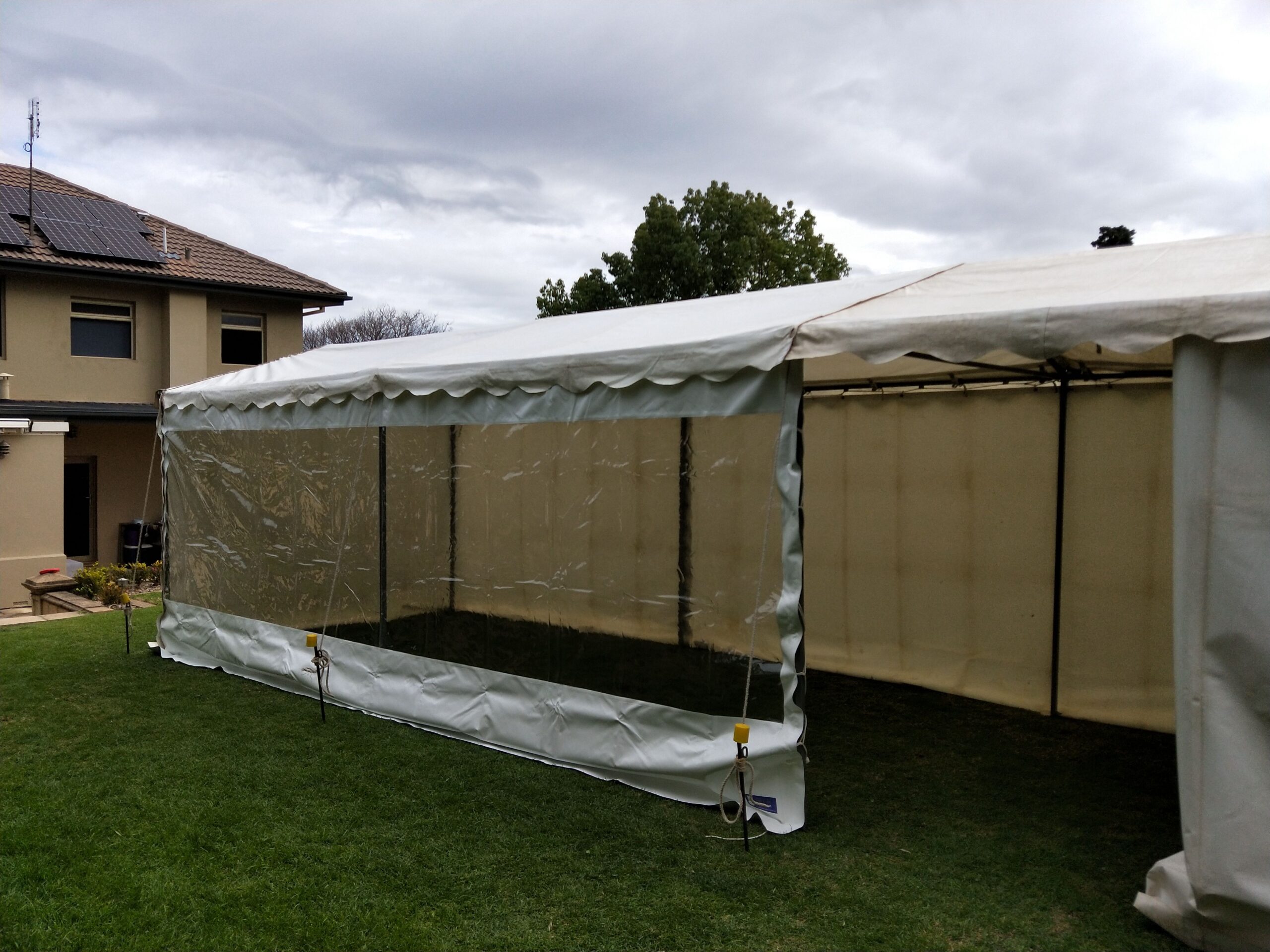 3 x 09m Marquee - Image 2