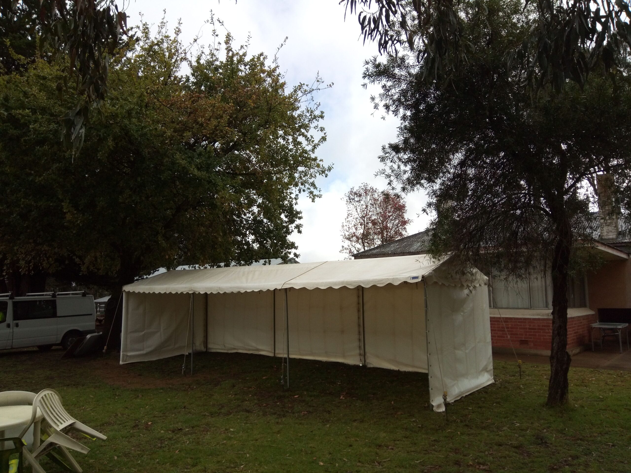 3 x 09m Marquee