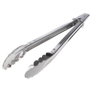 Tongs - Stainless